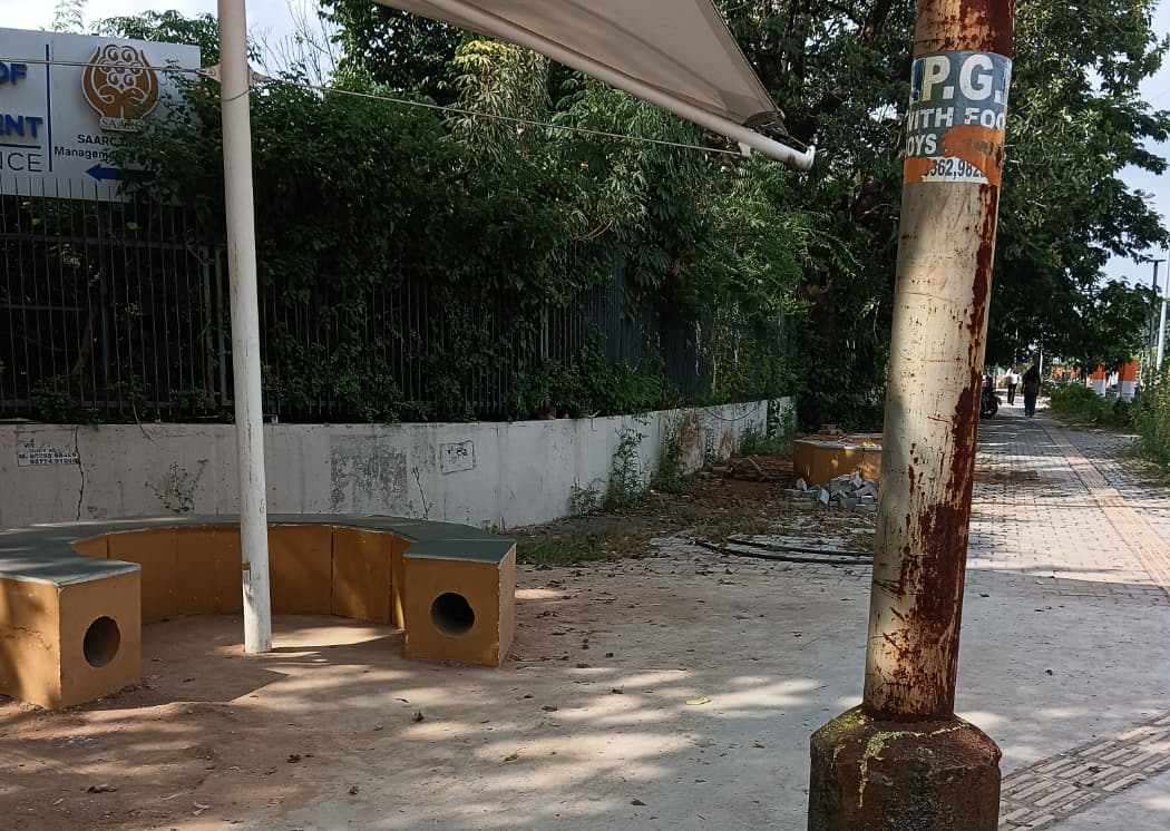 PDEU Campus photo 41